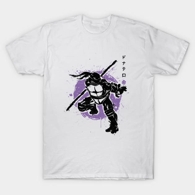 Bo Warrior T-Shirt by Olipop